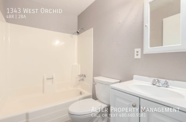Building Photo - 1343 West Orchid-