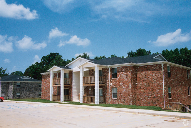 Building Photo - Cedar Ridge Apartments