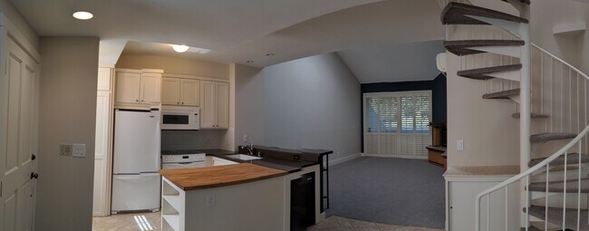 downstairs floor - 1097 Blanche St