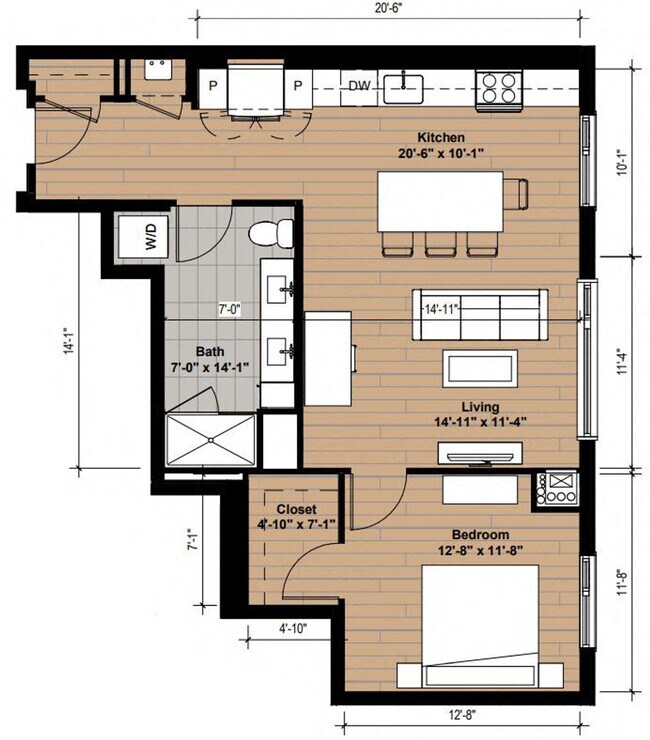 Building Photo - 20 4th Ave