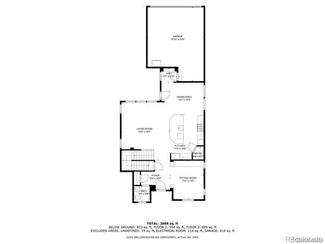 Building Photo - 6619 Mariposa Ct