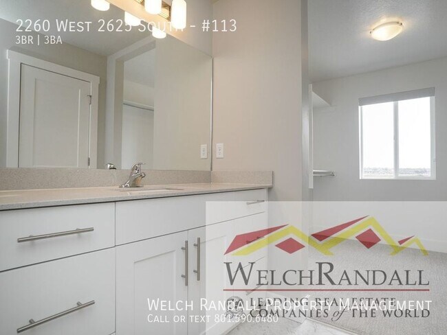 Building Photo - 2260 S 2625 W