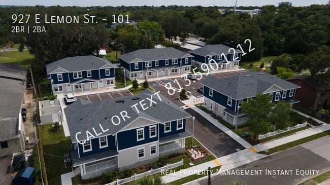 Building Photo - 927 E Lemon St