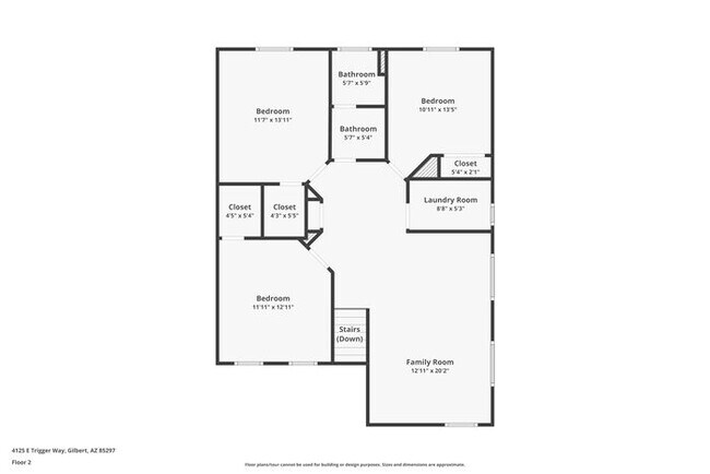 Building Photo - 4125 E Trigger Way