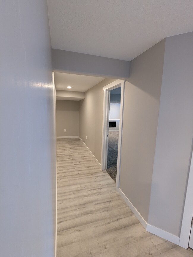 Hallway - 880 E 1900 N