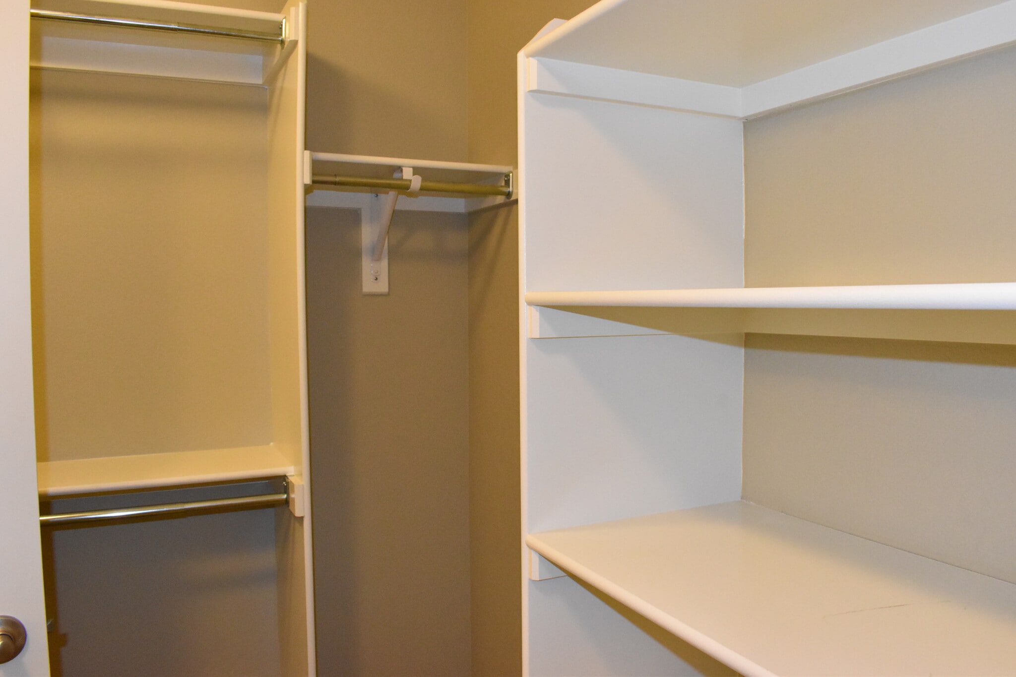 Primary Walk-in Closet - 684 Mason St