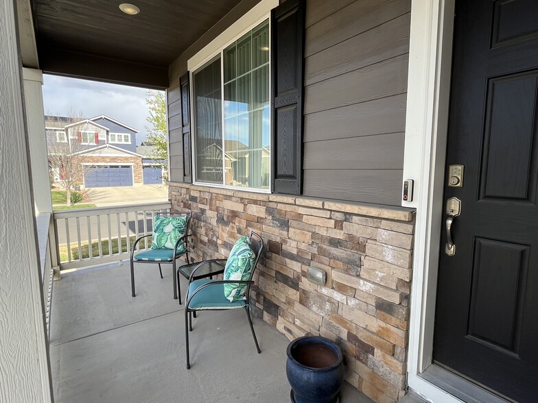 Front Porch - 19909 E 61st Dr