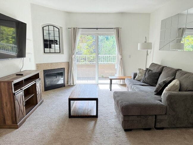 Building Photo - Rare Furnished 2BR/2BA Condo with Balcony, Fireplace & Resort-Style Amenities in Rancho Mission T...