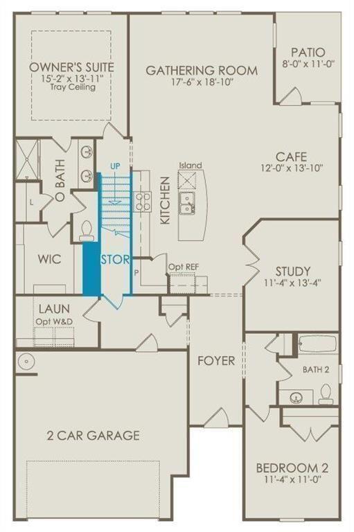 Building Photo - 811 Pineberry Ct