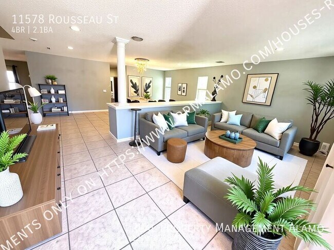 Building Photo - 11578 Rousseau St