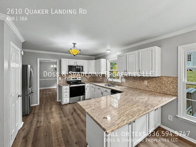 Building Photo - 2610 Quaker Landing Rd