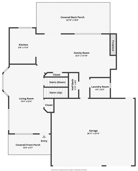 Building Photo - 8132 Spikegrass Ct