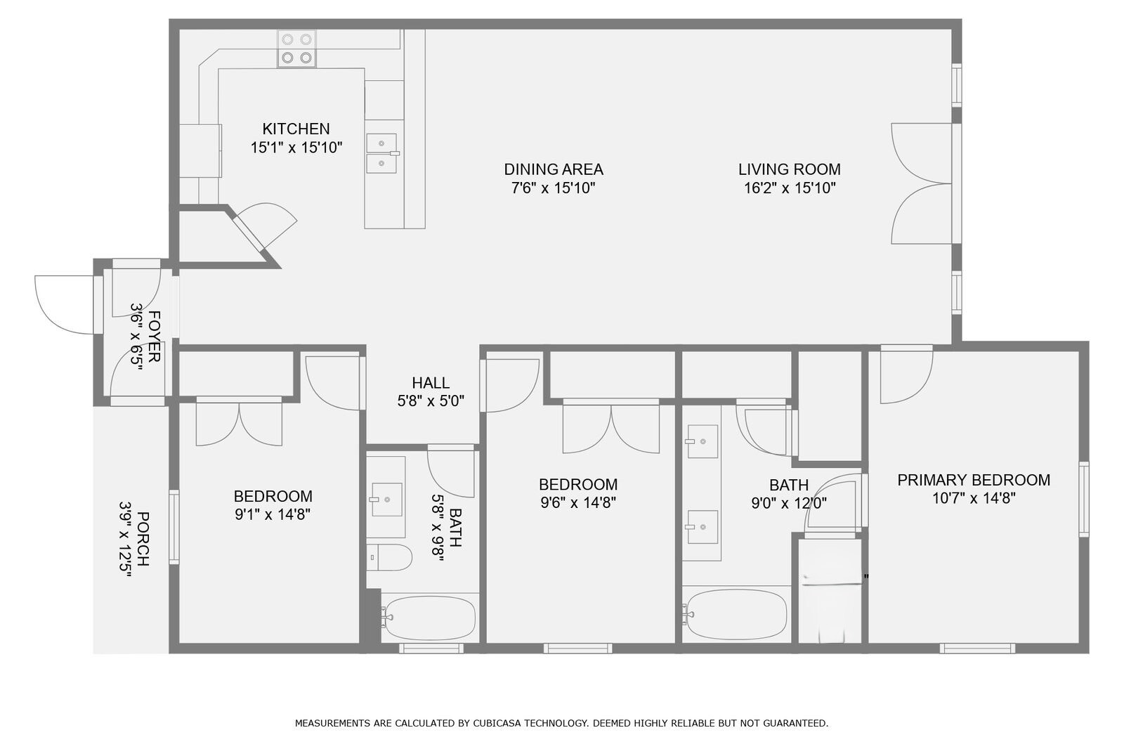 Building Photo - 905 S Medina St