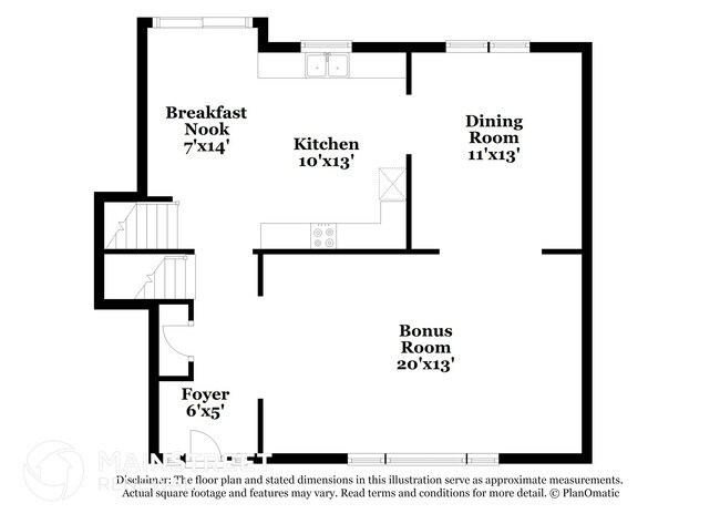 Building Photo - 5412 Sandy Stream Dr SW