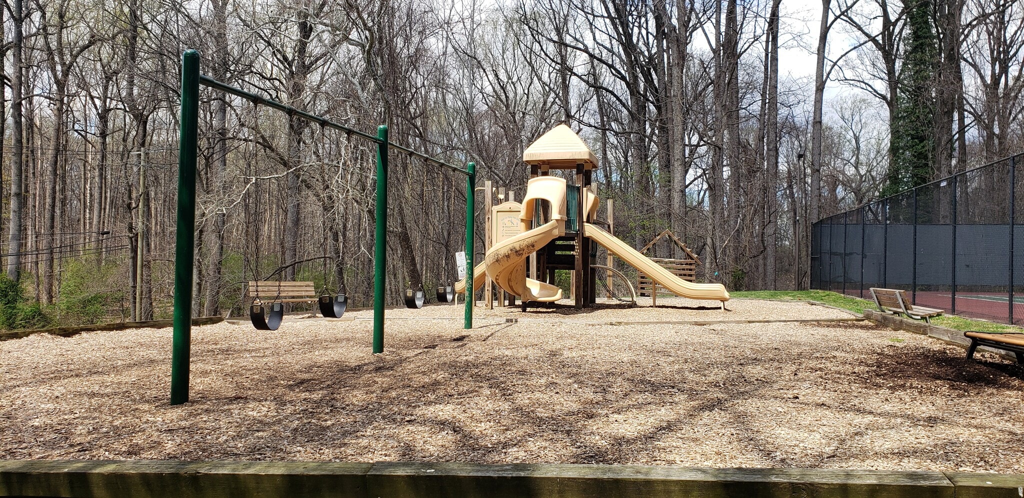 Playground - 12203 Braxfield Ct