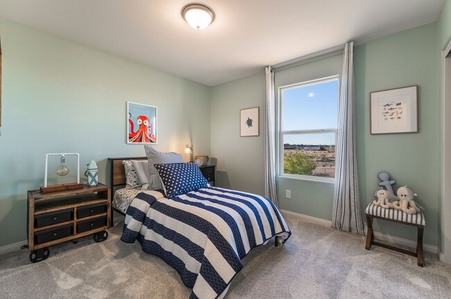 Building Photo - Be the first to live in this brand-new expansive two-story former model home!