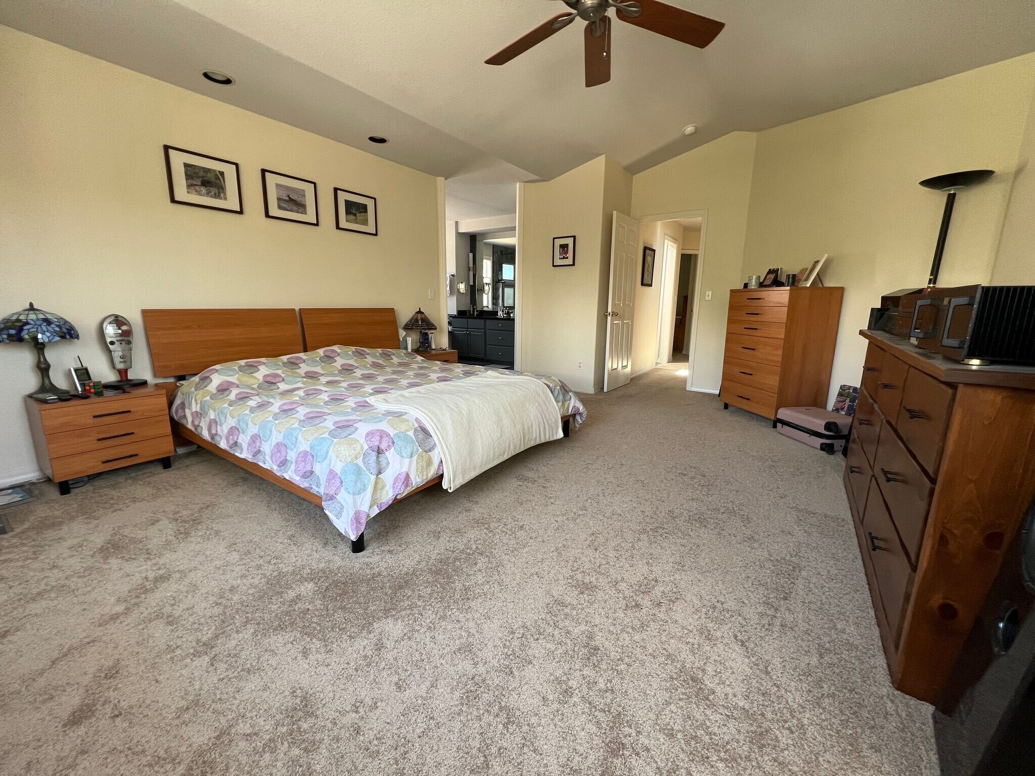Master Bedroom - 4150 S Hampton Cir