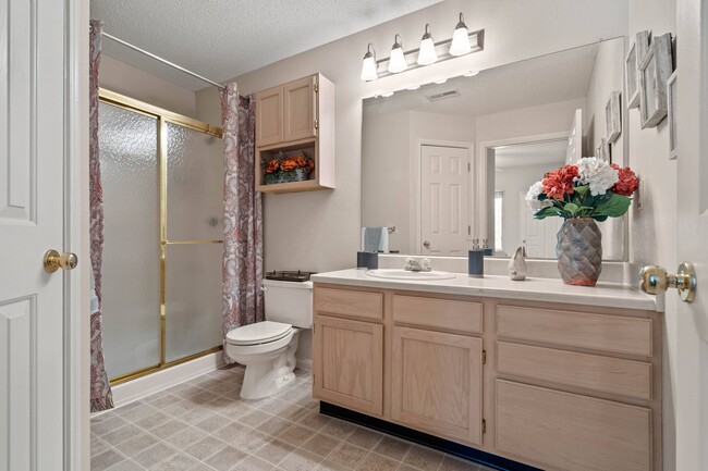 Floorplan - The Claremont Apartment Homes