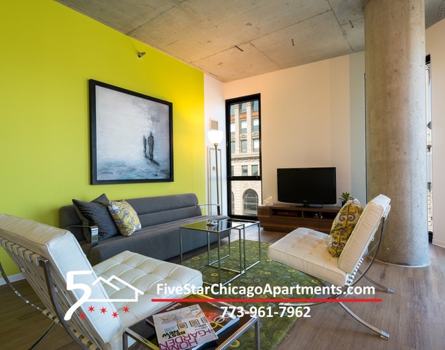 Floorplan - 1611 W Division