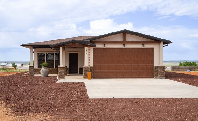 Primary Photo - Brand new 1 bed 1 bath home in Hildale