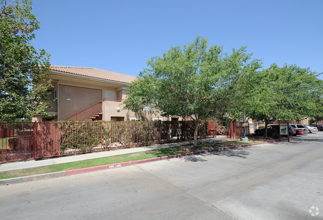 Building Photo - P Street Family Apartments