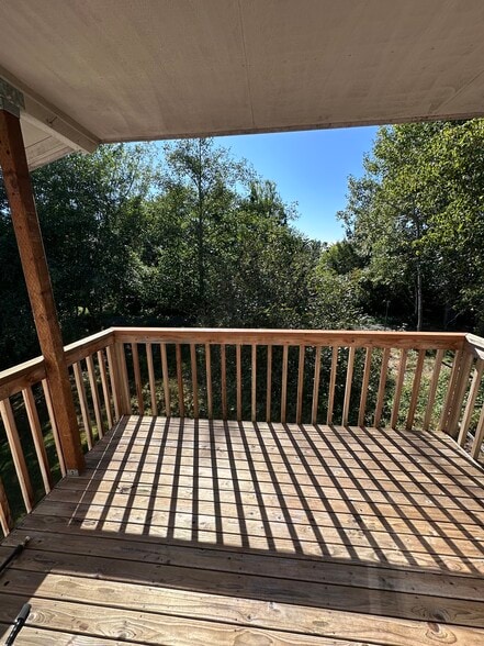 Deck - 2210 Xenia St