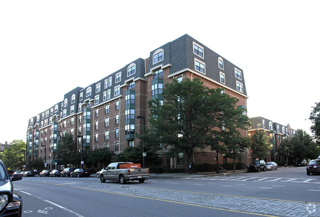 Building Photo - Douglass Apartments