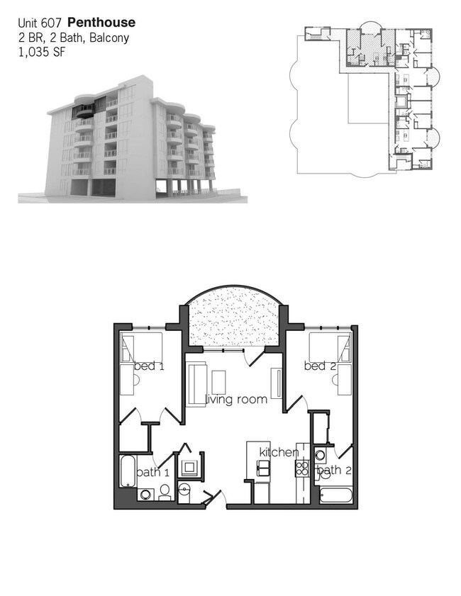Floorplan - 303 S 5th St