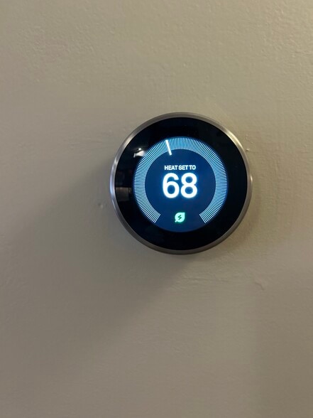 smart thermostat - 22 E Market St