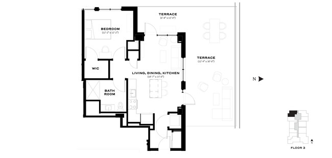 Floorplan - Gild