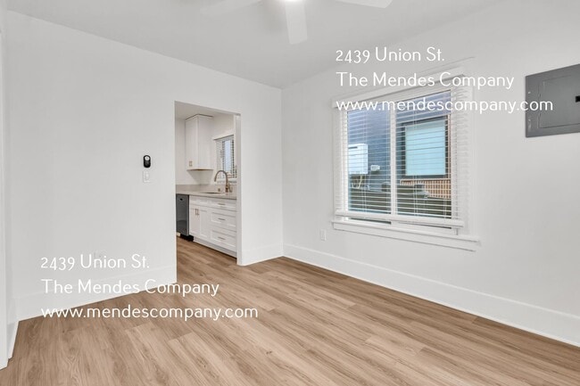 Building Photo - 2439 Union St