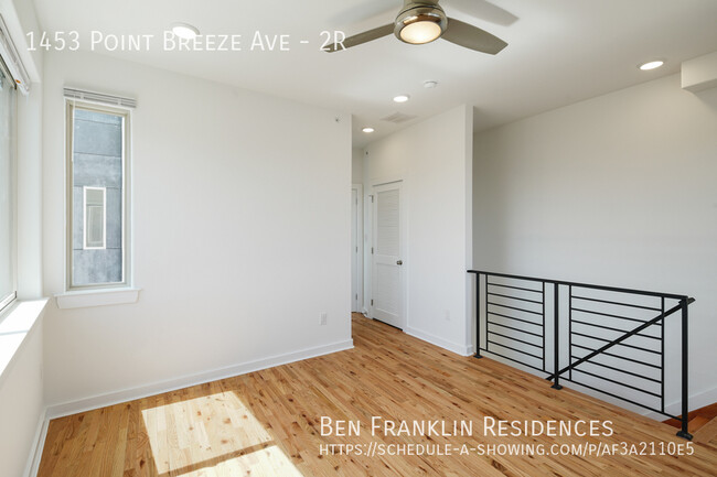 Building Photo - Stunning 1 Bedroom in Point Breeze