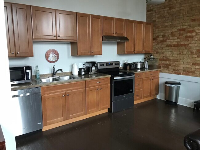 kitchen - 107 S Main St