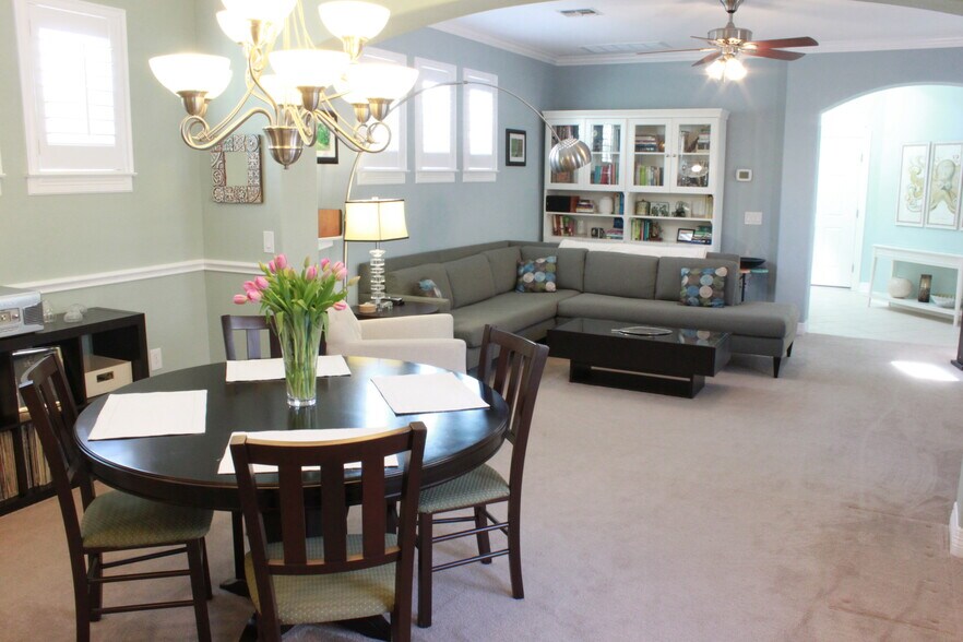Main Living Area - 4436 Camacho St.
