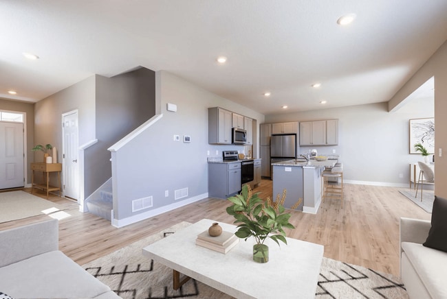 Floorplan - Avery Park
