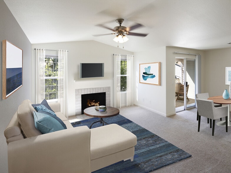 Primary Photo - Archstone Redmond Lakeview