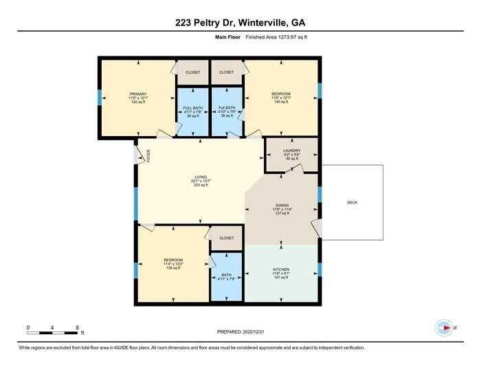 Building Photo - 223 Peltry Dr