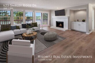 Building Photo - 423 Shirley Ridge Dr