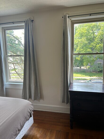 View from master bedroom - 257 Yankee Rd