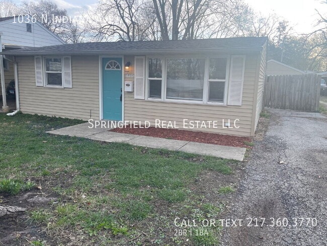 Building Photo - 1036 N Indiana Ave