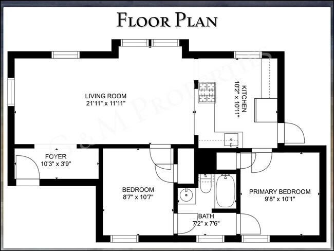 Building Photo - 31-33-33 Hubbell Park