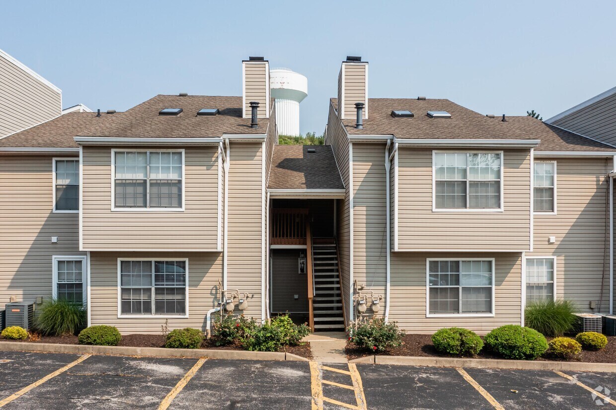 Chestnut Ridge Apartments Pittsburgh