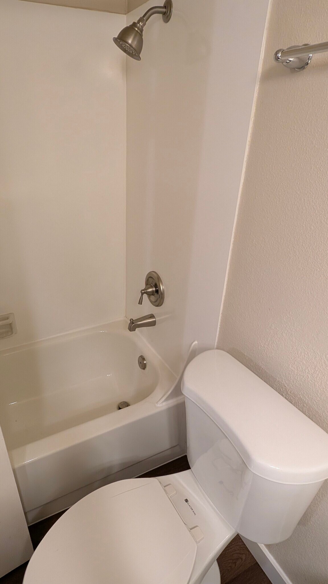 New bathtub fixtures - 12817 4th Dr SE