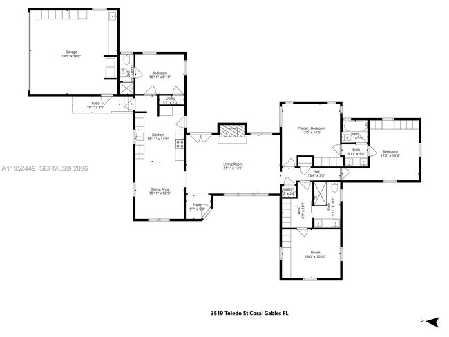 Building Photo - 3519 Toledo St