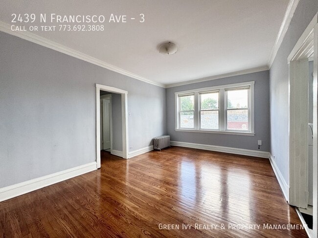 Building Photo - 2439 N Francisco Ave