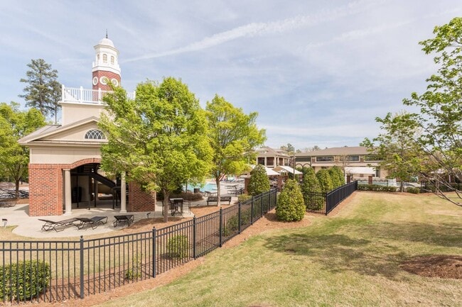 Building Photo - Elegant 4 bedroom Home w/ 1st Floor Office + Basement in Village Square @ Amberly, Cary, Availabl...