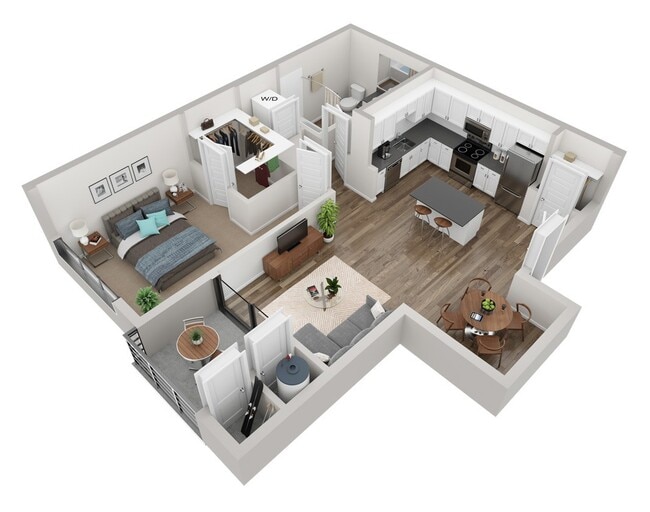 Floorplan - Enova