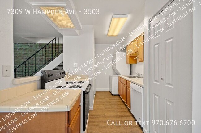 Building Photo - 7309 W Hampden Ave
