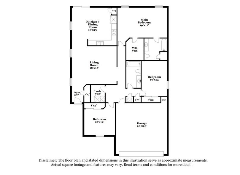 Building Photo - 11412 Brian Lakes Dr N