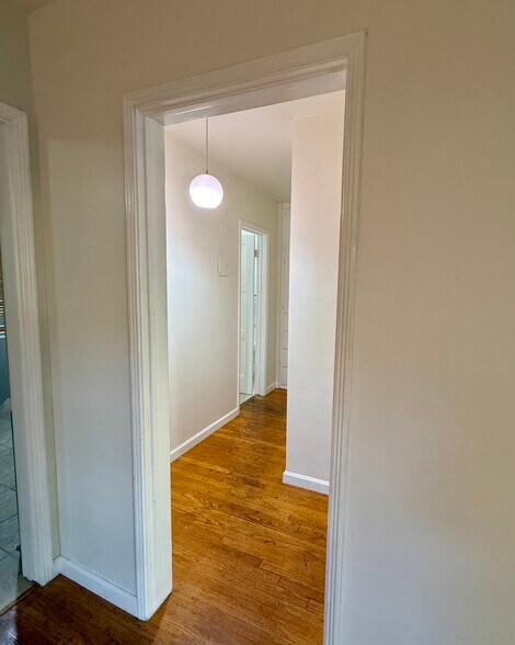Hallway - 111 N 6th St